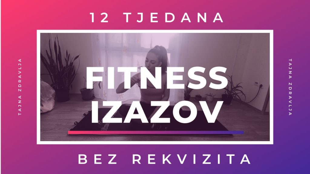 FITNESS IZAZOV