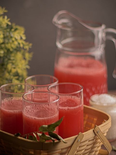 Sokovi za zdravlje i vitalnost u čaši